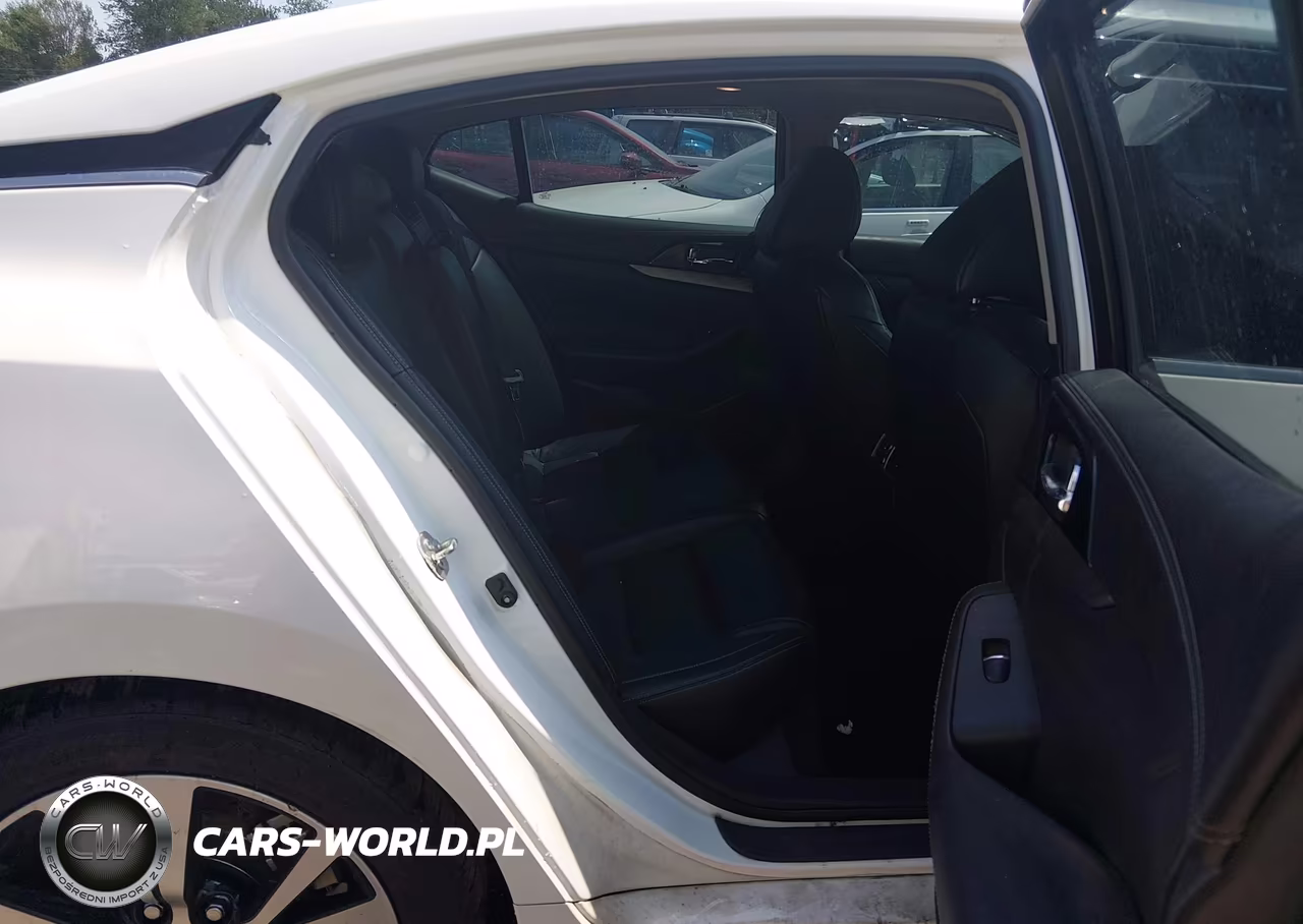 2017 Nissan Maxima 3.5 Sl VIN:1N4AA6AP1HC444018 - 8
