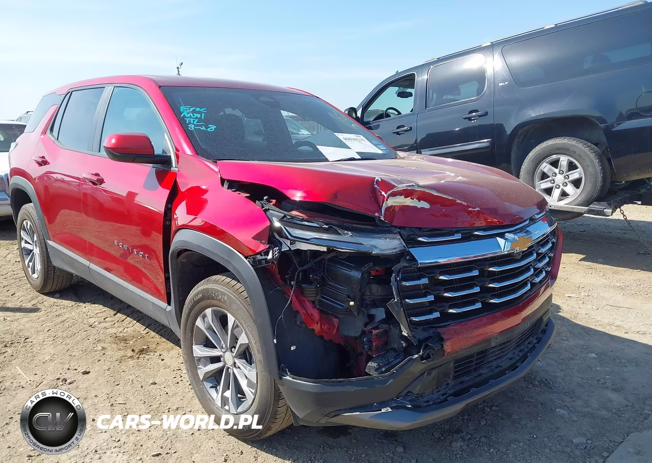 2026 Chevrolet Equinox Fwd Lt – zdjęcie 1 z 17