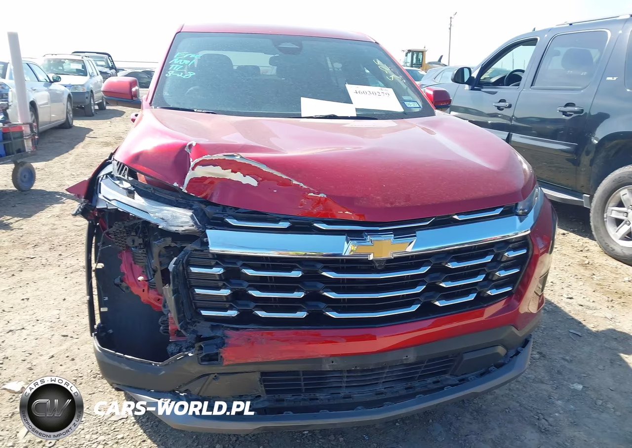 2026 Chevrolet Equinox Fwd Lt VIN:3GNAXHEG8TL208548 - 12