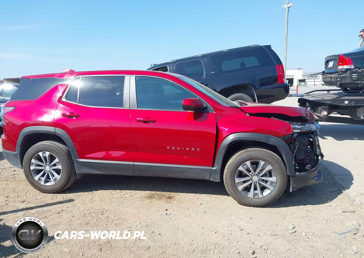 2026 Chevrolet Equinox Fwd Lt VIN:3GNAXHEG8TL208548 - 14