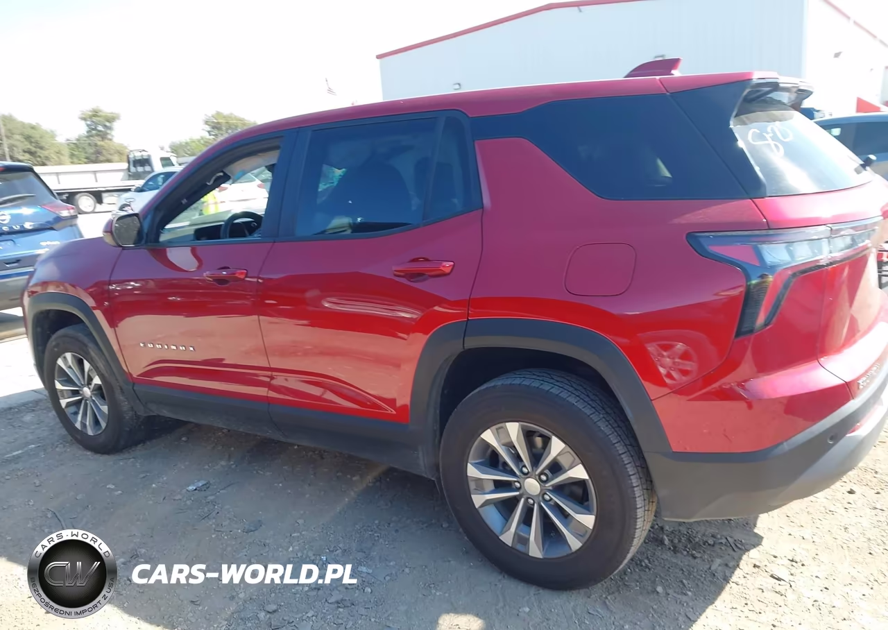 2026 Chevrolet Equinox Fwd Lt VIN:3GNAXHEG8TL208548 - 15