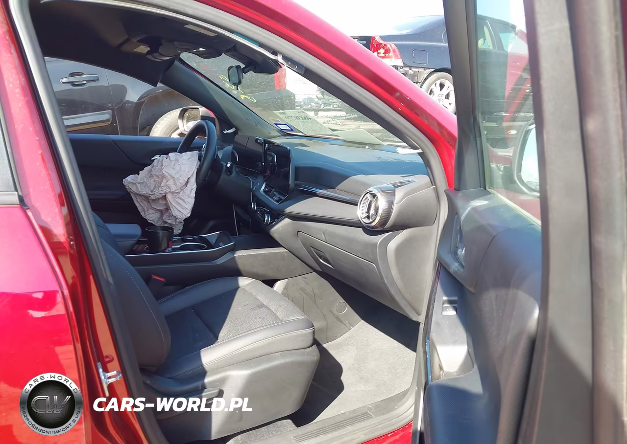 2026 Chevrolet Equinox Fwd Lt VIN:3GNAXHEG8TL208548 - 5