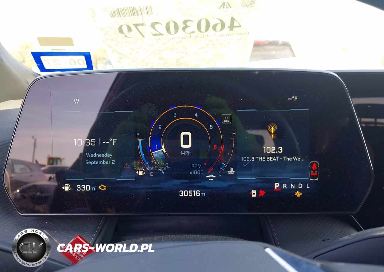 2026 Chevrolet Equinox Fwd Lt VIN:3GNAXHEG8TL208548 - 7