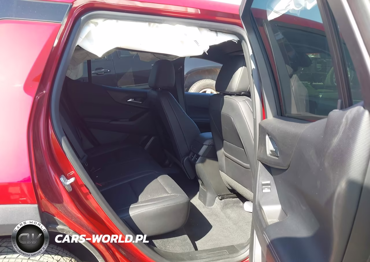 2026 Chevrolet Equinox Fwd Lt VIN:3GNAXHEG8TL208548 - 8