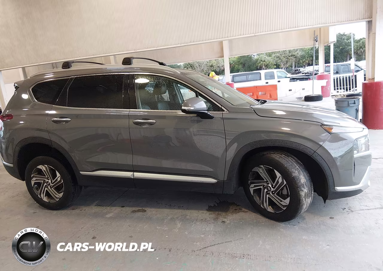 2022 Hyundai Santa Fe Sel VIN:5NMS3DAJ3NH452689 - 12