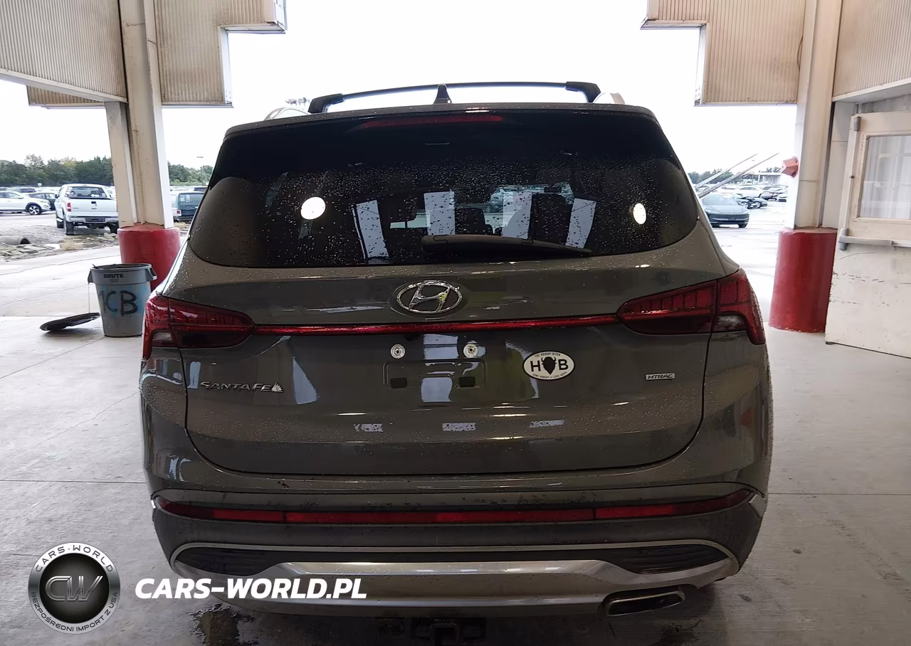 2022 Hyundai Santa Fe Sel VIN:5NMS3DAJ3NH452689 - 15
