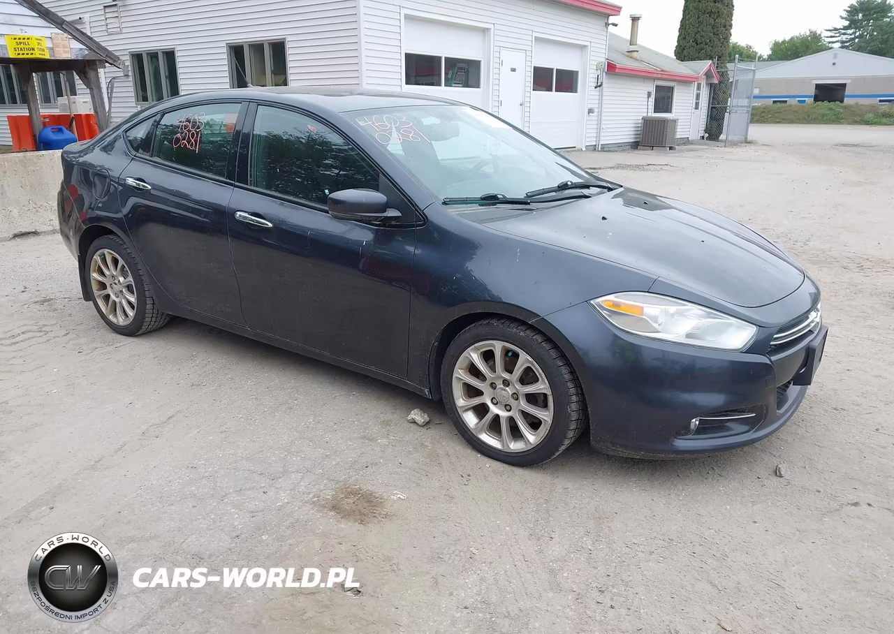 2013 Dodge Dart Limited – zdjęcie 1 z 15
