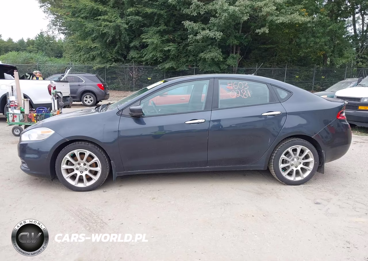 2013 Dodge Dart Limited VIN:1C3CDFCA9DD268024 - 12