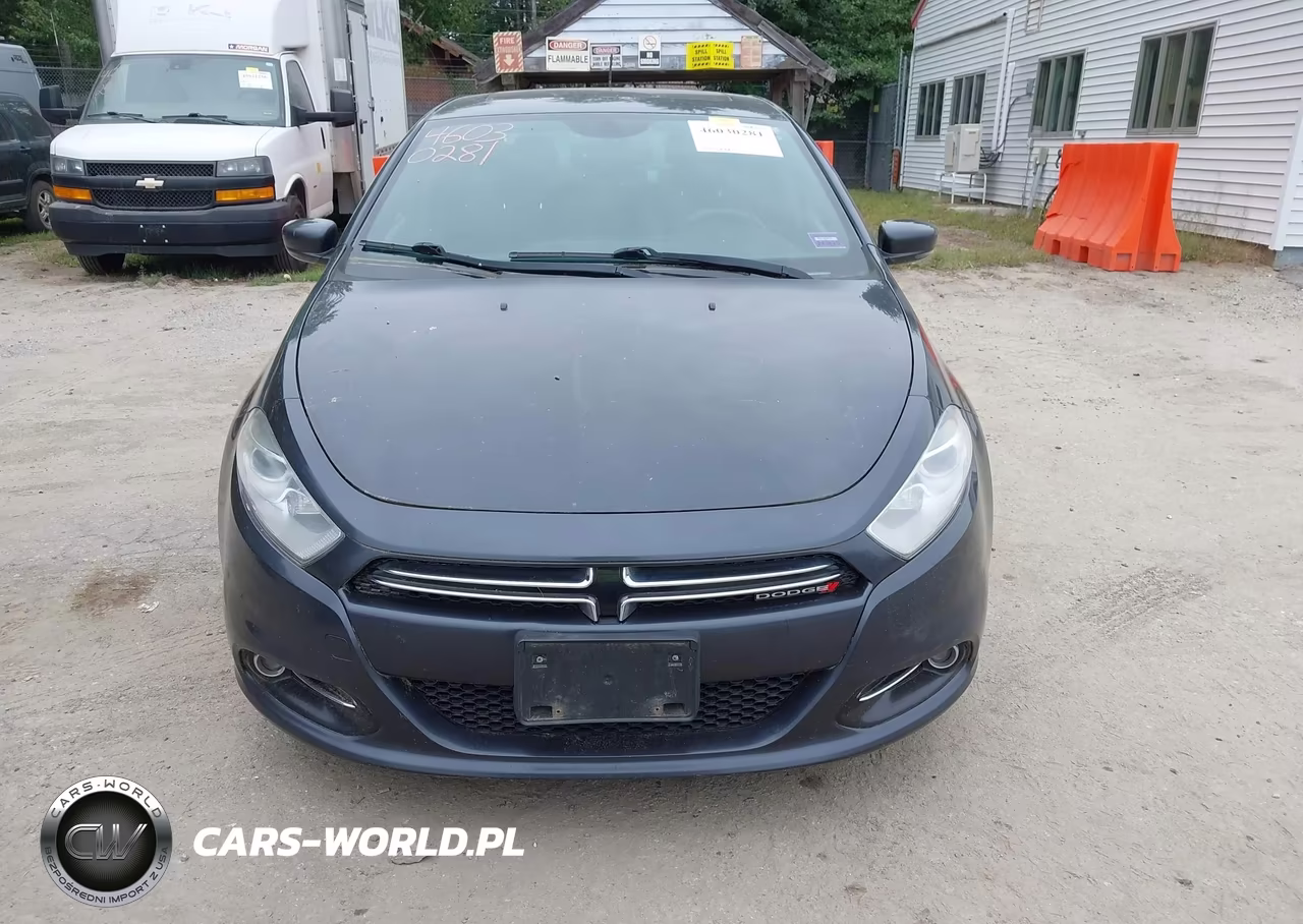 2013 Dodge Dart Limited VIN:1C3CDFCA9DD268024 - 13