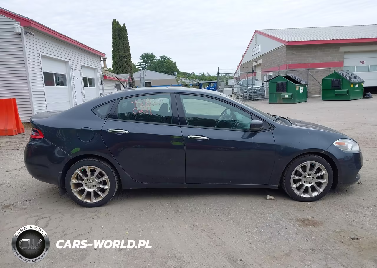 2013 Dodge Dart Limited VIN:1C3CDFCA9DD268024 - 14