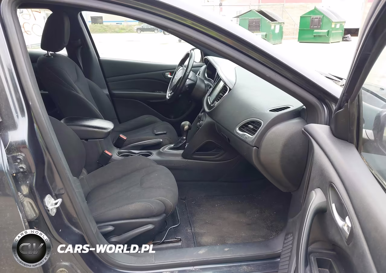 2013 Dodge Dart Limited VIN:1C3CDFCA9DD268024 - 5