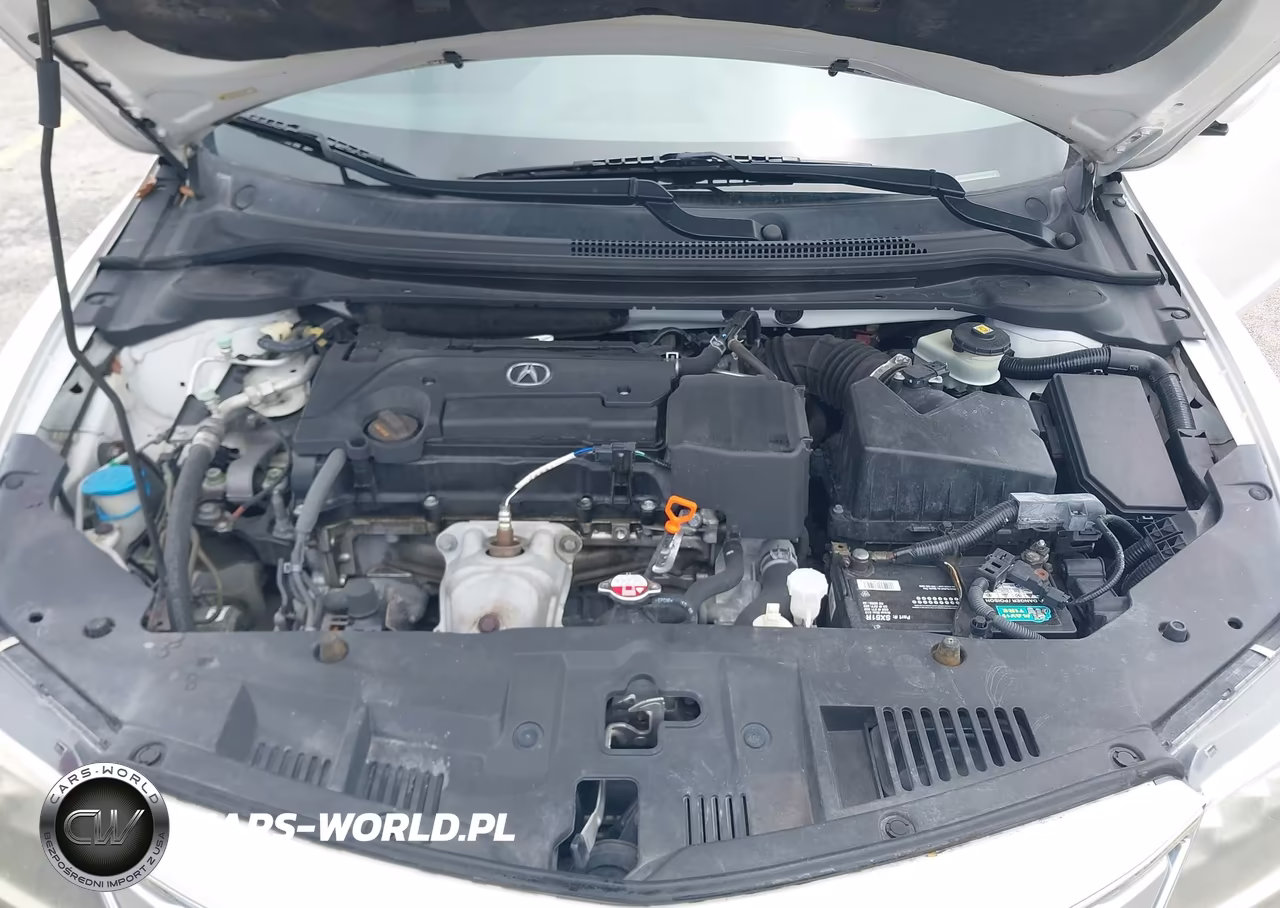 2018 Acura Ilx Acurawatch Plus Package VIN:19UDE2F30JA003039 - 10
