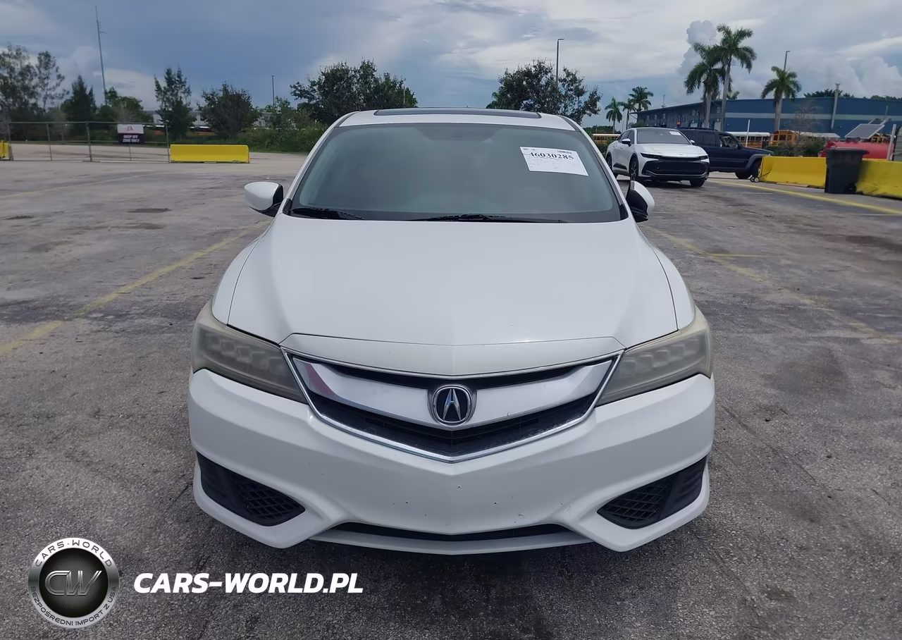2018 Acura Ilx Acurawatch Plus Package VIN:19UDE2F30JA003039 - 12