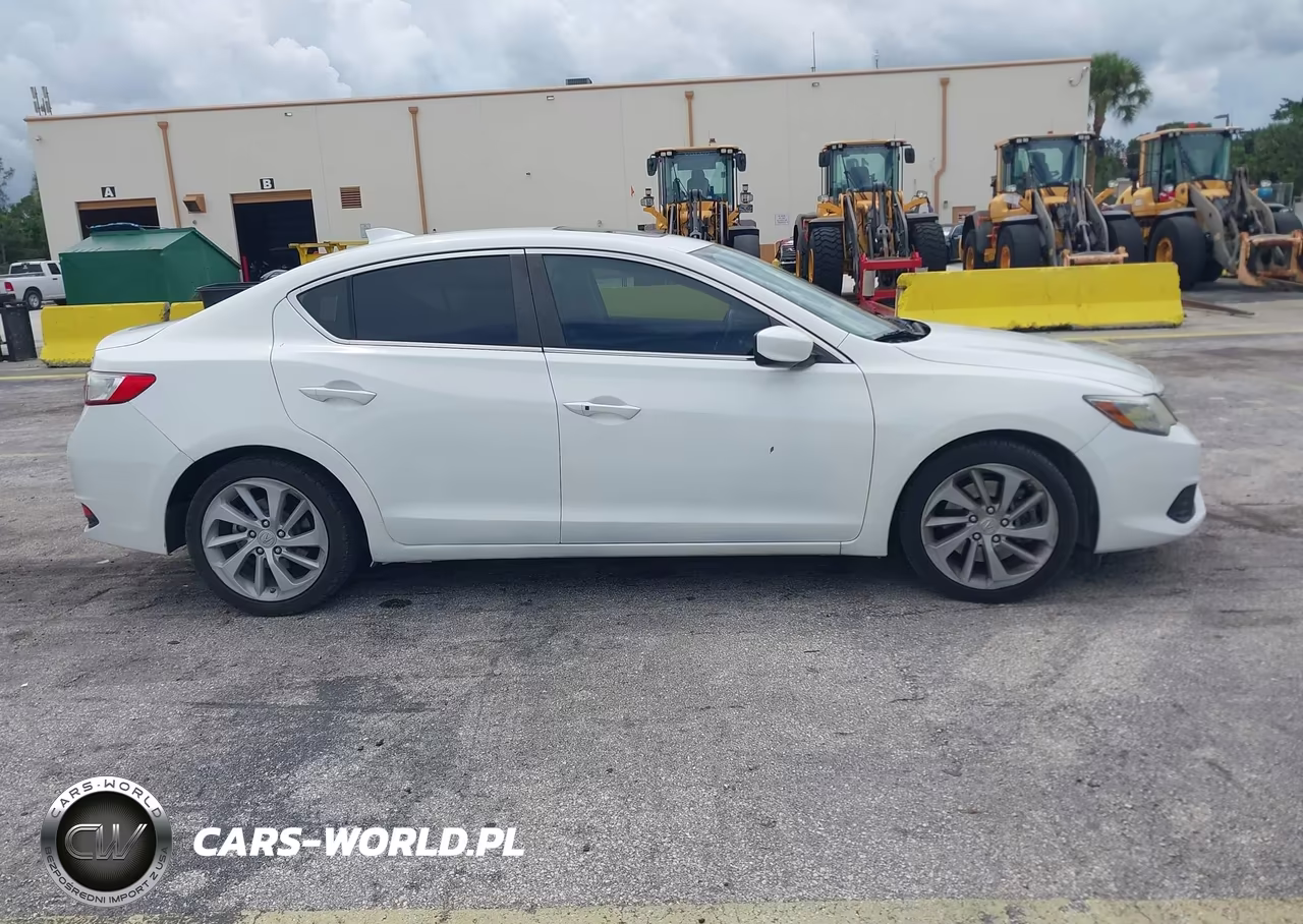 2018 Acura Ilx Acurawatch Plus Package VIN:19UDE2F30JA003039 - 13