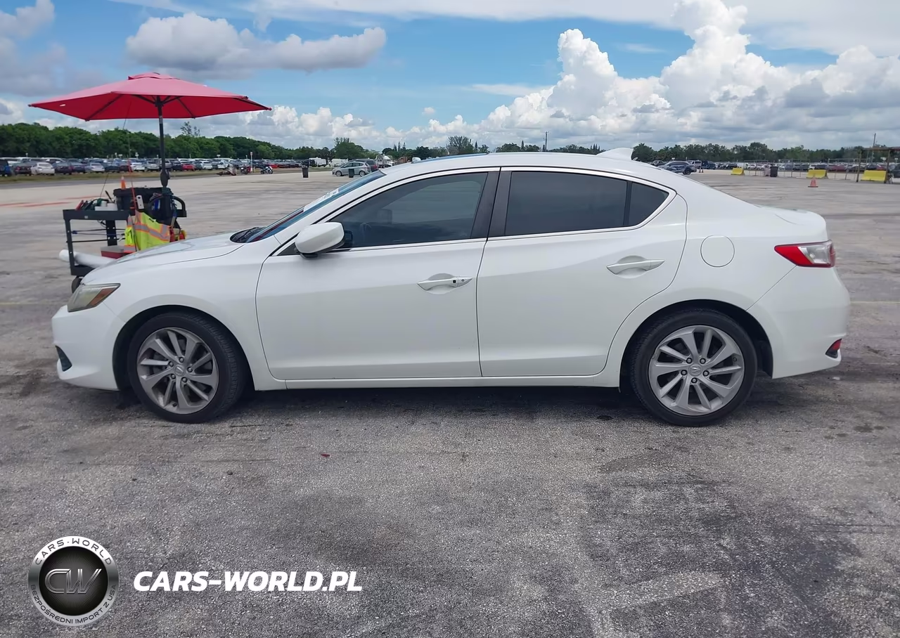 2018 Acura Ilx Acurawatch Plus Package VIN:19UDE2F30JA003039 - 14