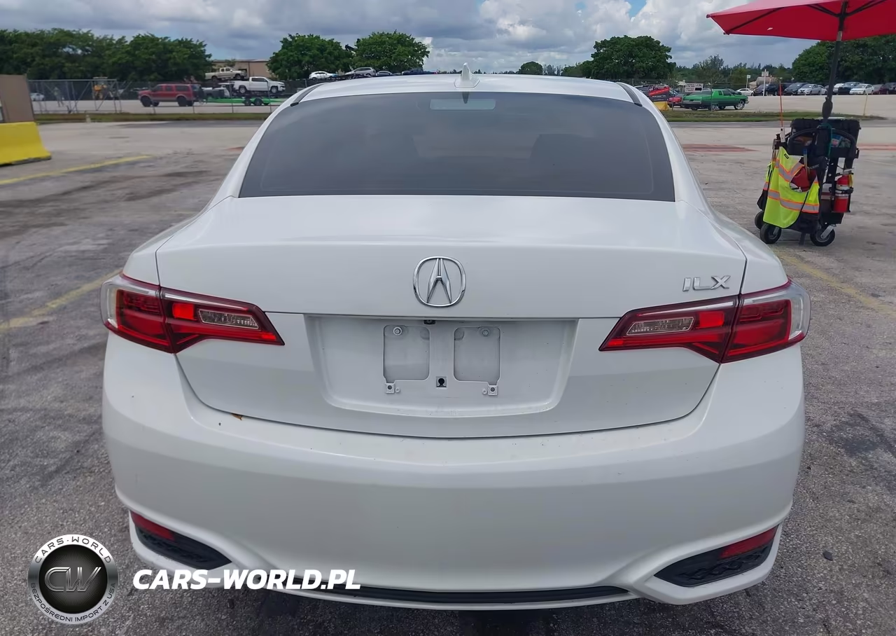 2018 Acura Ilx Acurawatch Plus Package VIN:19UDE2F30JA003039 - 16