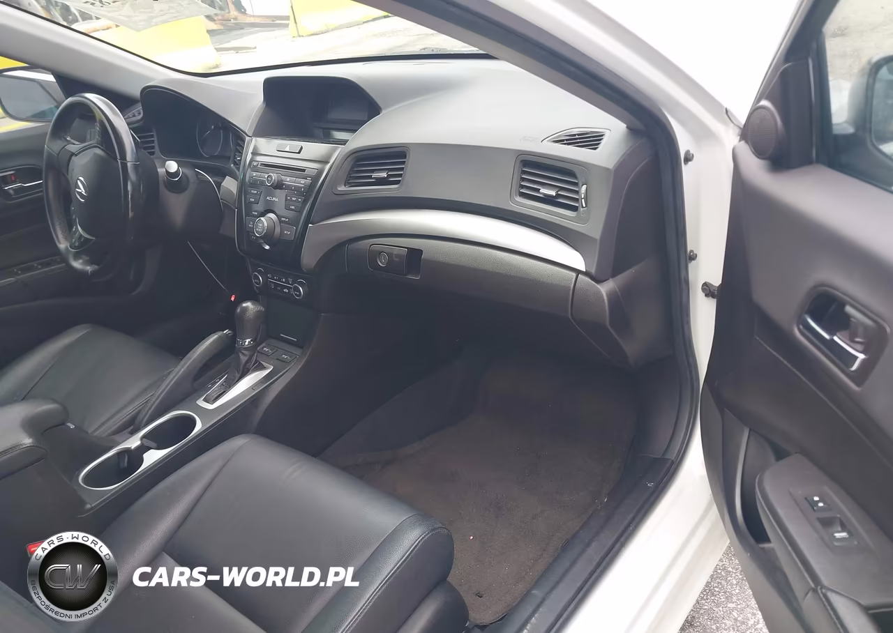 2018 Acura Ilx Acurawatch Plus Package VIN:19UDE2F30JA003039 - 5