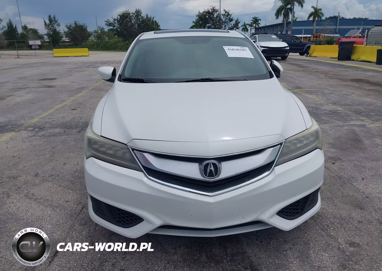 2018 Acura Ilx Acurawatch Plus Package VIN:19UDE2F30JA003039 - 6