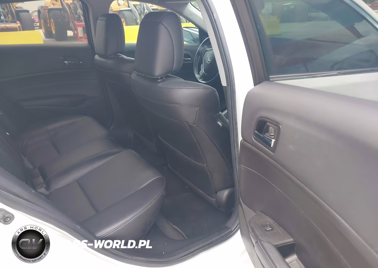2018 Acura Ilx Acurawatch Plus Package VIN:19UDE2F30JA003039 - 8