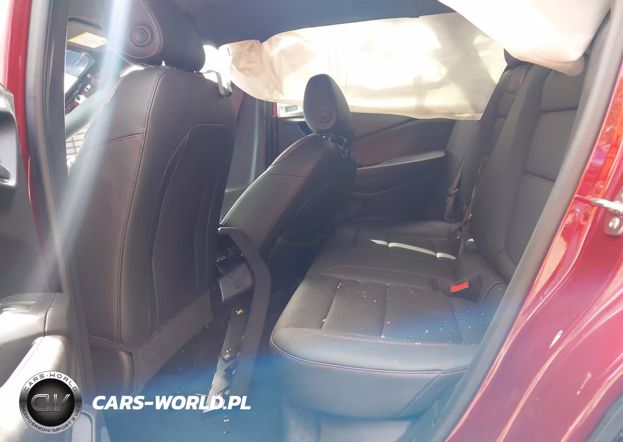 2025 Chevrolet Trax Fwd 2Rs VIN:KL77LJEP5SC288324 - 8