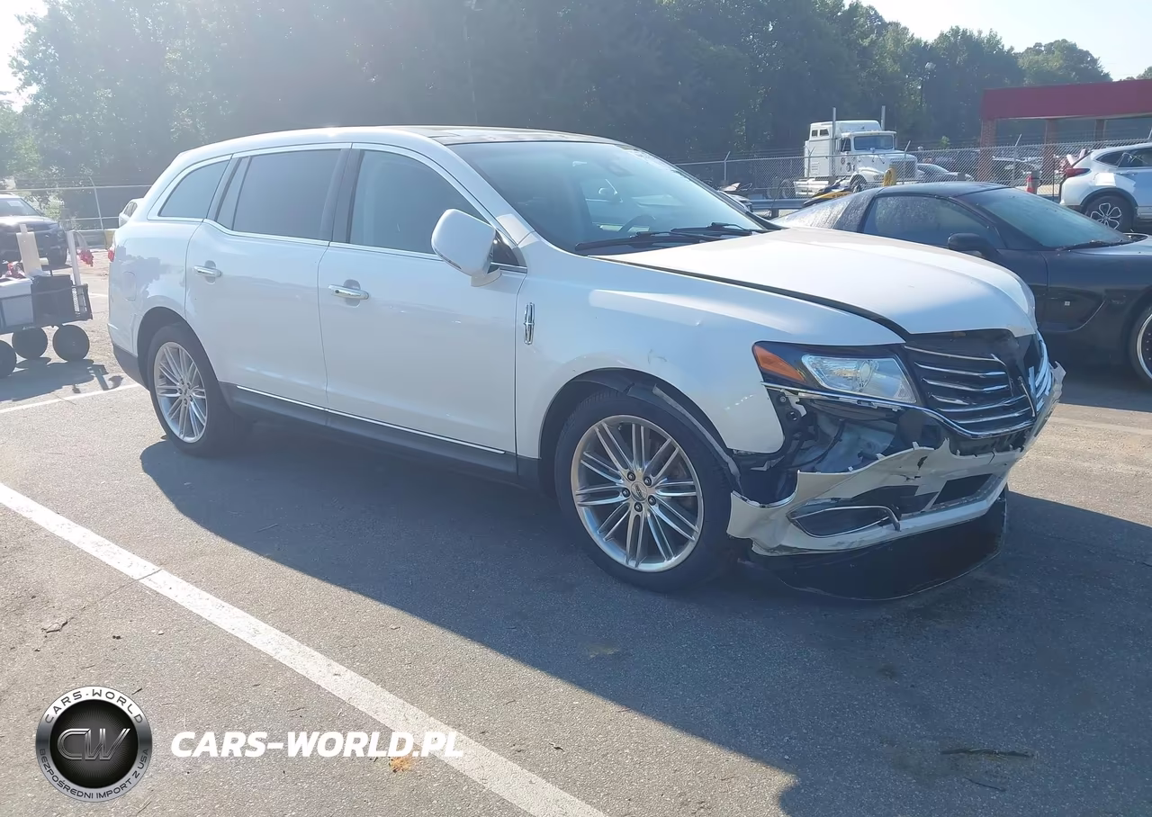 2019 Lincoln Mkt Reserve