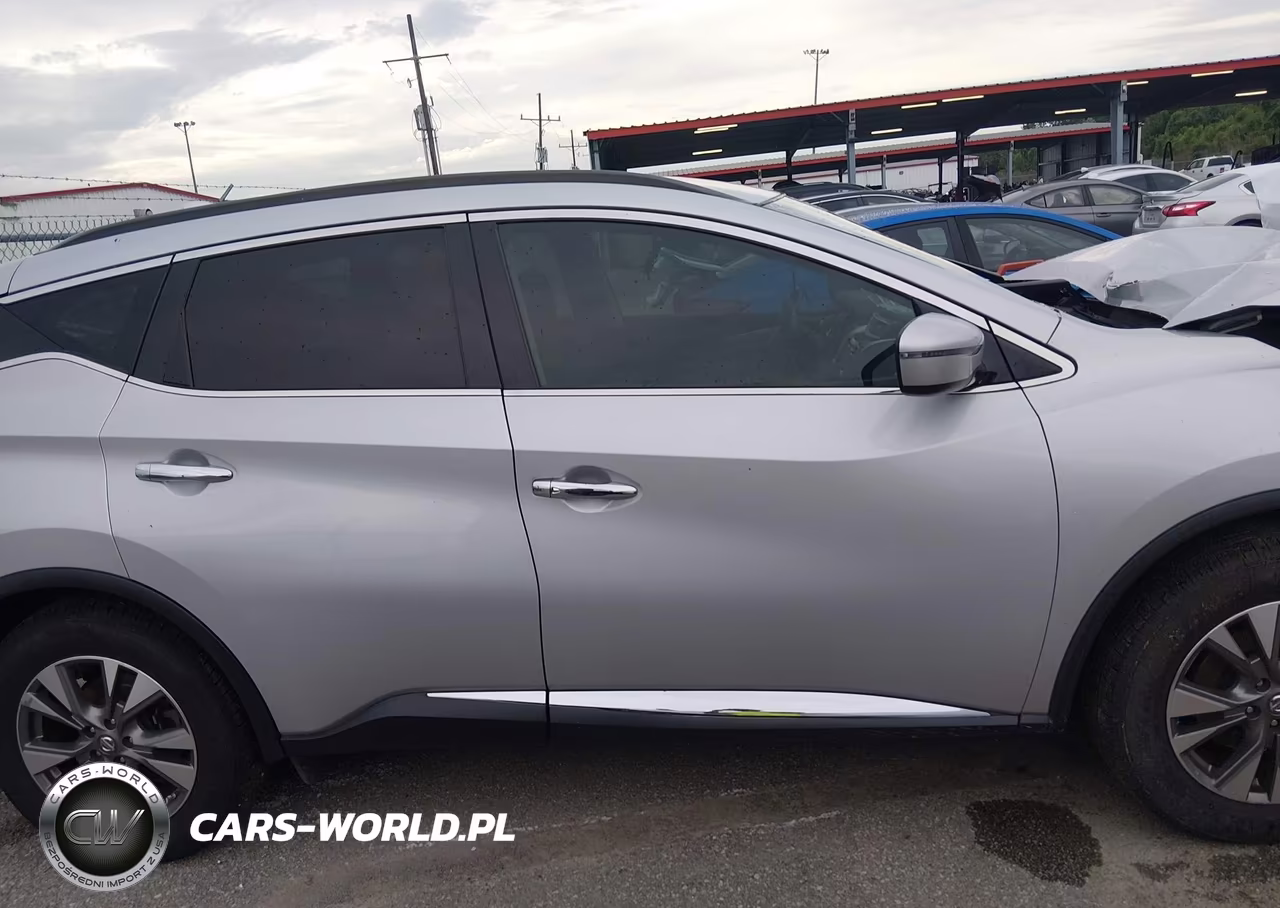 2018 Nissan Murano Sv VIN:5N1AZ2MG7JN137448 - 13