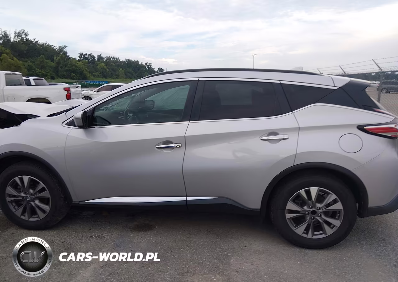 2018 Nissan Murano Sv VIN:5N1AZ2MG7JN137448 - 14