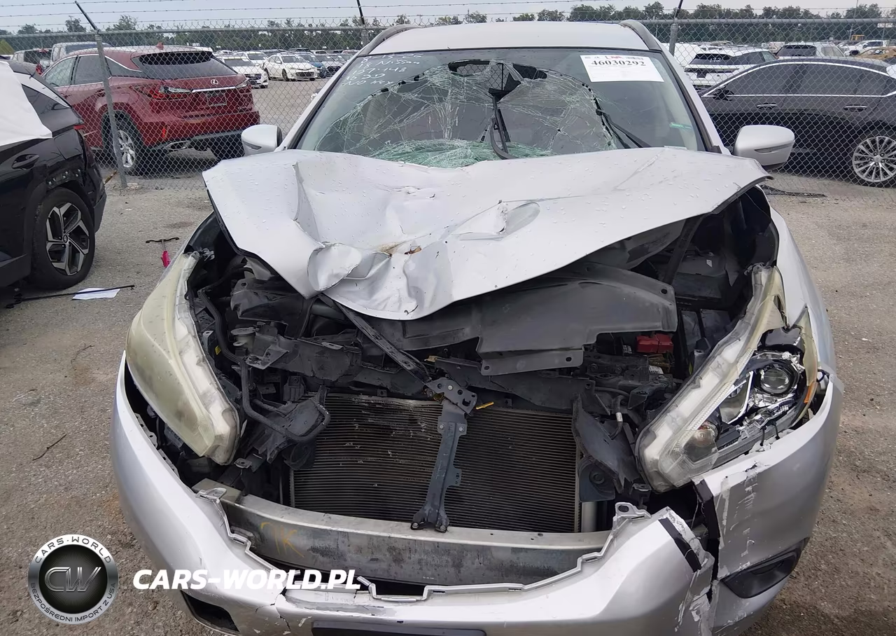 2018 Nissan Murano Sv VIN:5N1AZ2MG7JN137448 - 6