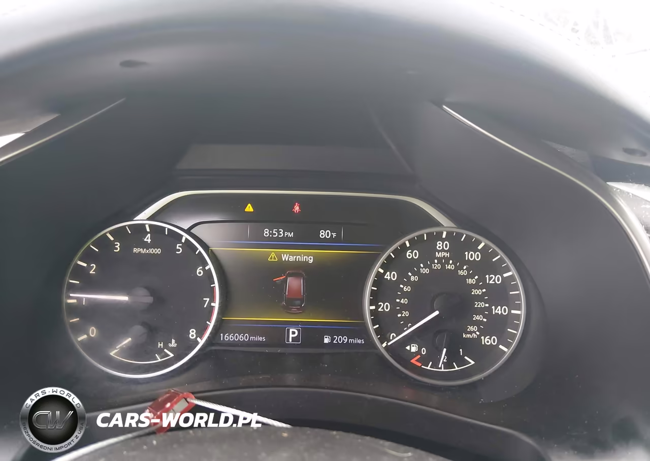 2018 Nissan Murano Sv VIN:5N1AZ2MG7JN137448 - 7