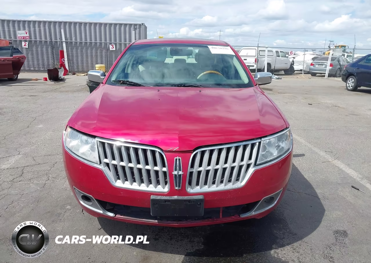 2012 Lincoln Mkz Hybrid VIN:3LNDL2L38CR807389 - 12