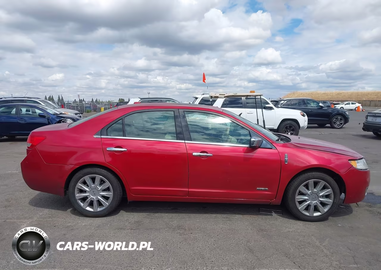 2012 Lincoln Mkz Hybrid VIN:3LNDL2L38CR807389 - 13