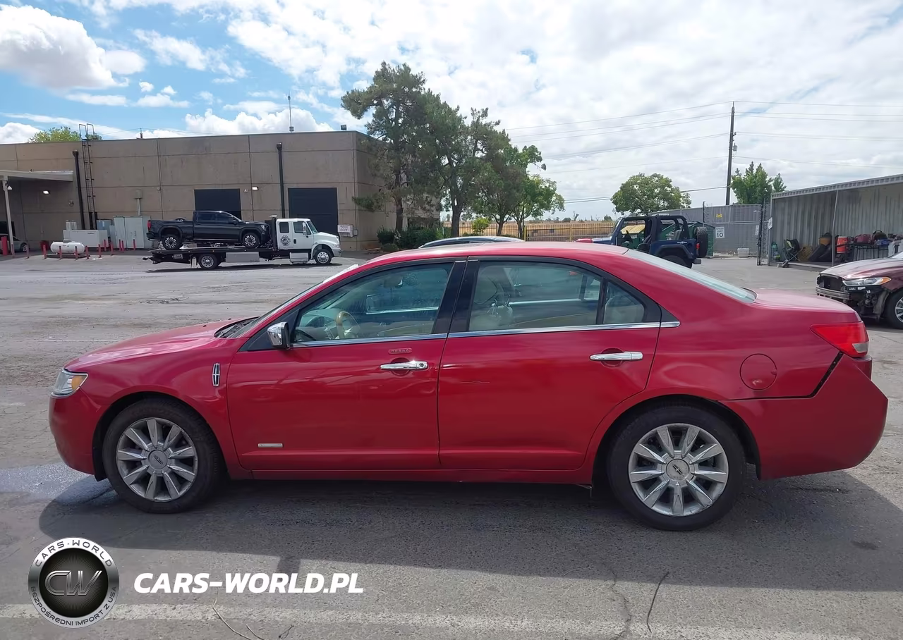 2012 Lincoln Mkz Hybrid VIN:3LNDL2L38CR807389 - 14