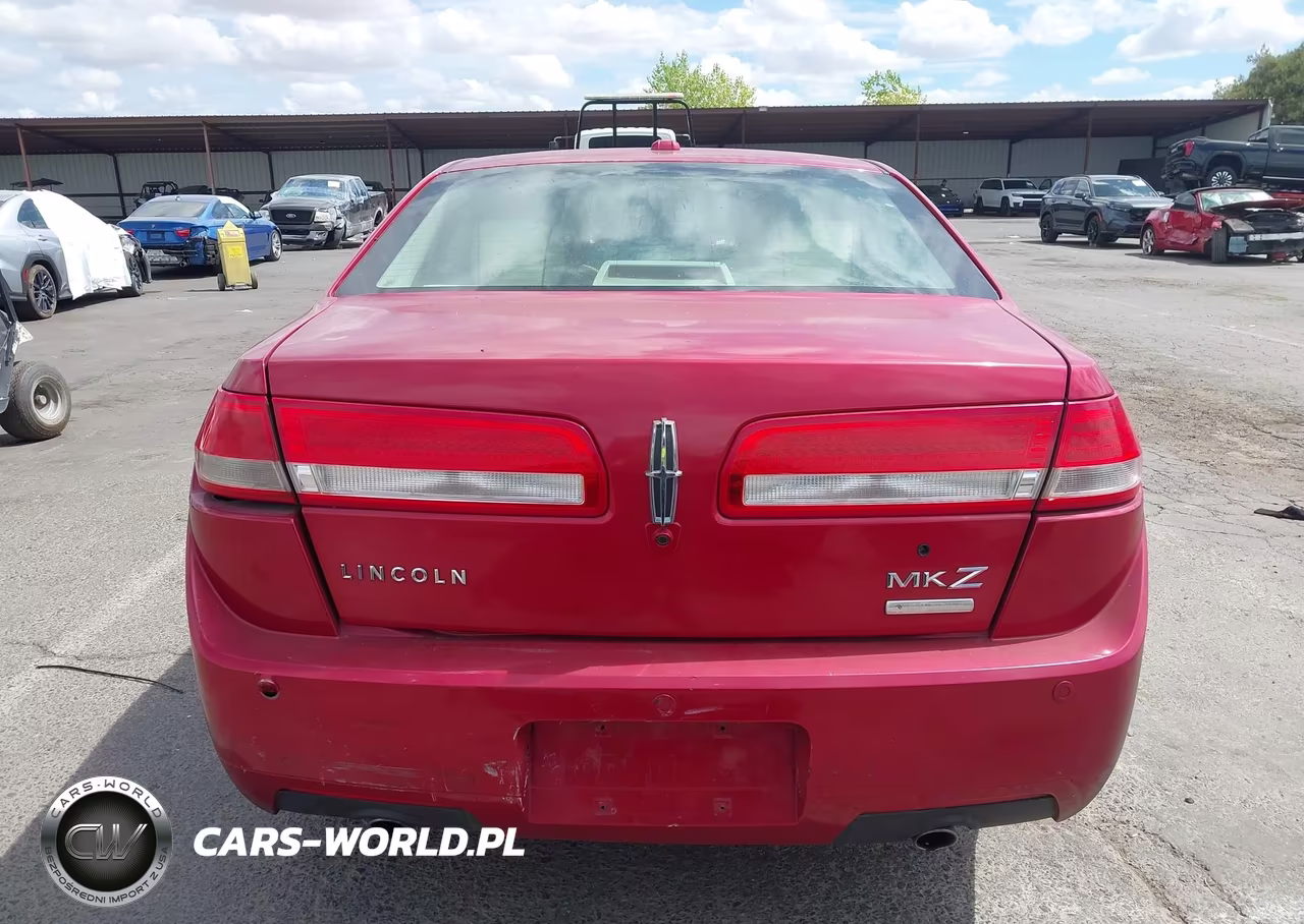2012 Lincoln Mkz Hybrid VIN:3LNDL2L38CR807389 - 16