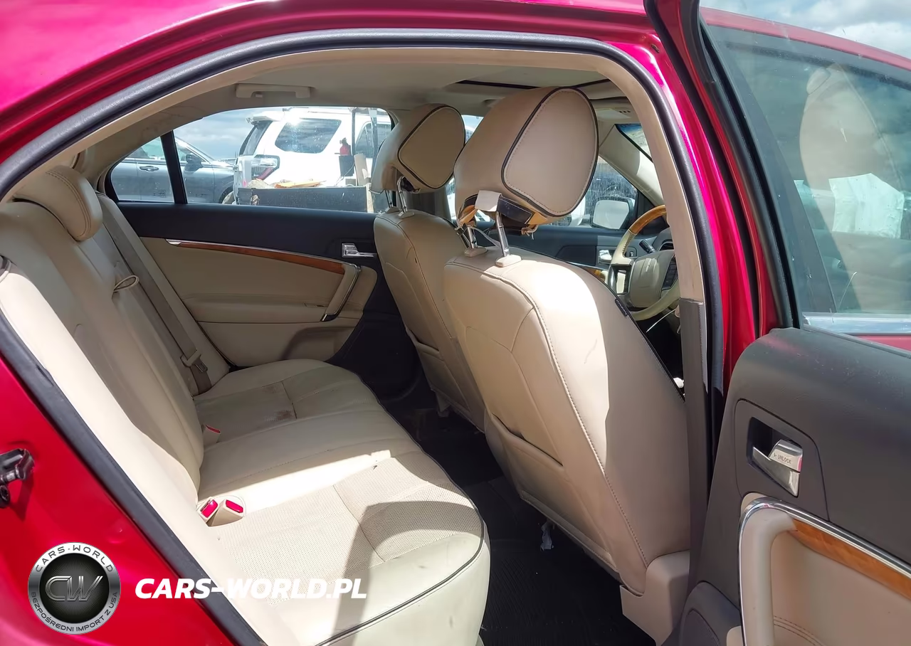 2012 Lincoln Mkz Hybrid VIN:3LNDL2L38CR807389 - 8