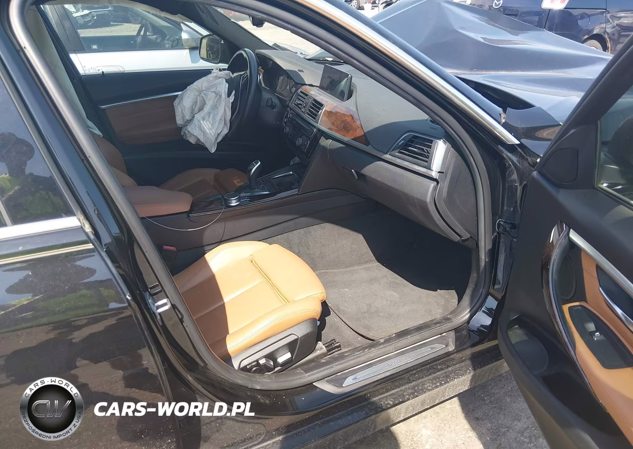 2018 BMW 330I xDrive VIN:WBA8D9C58JA616377 - 5