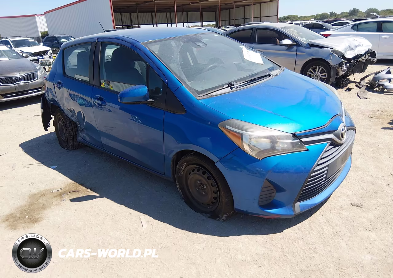 2017 Toyota Yaris L