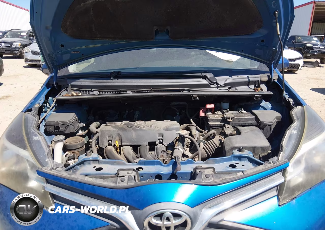 2017 Toyota Yaris L VIN:VNKKTUD31HA084466 - 10