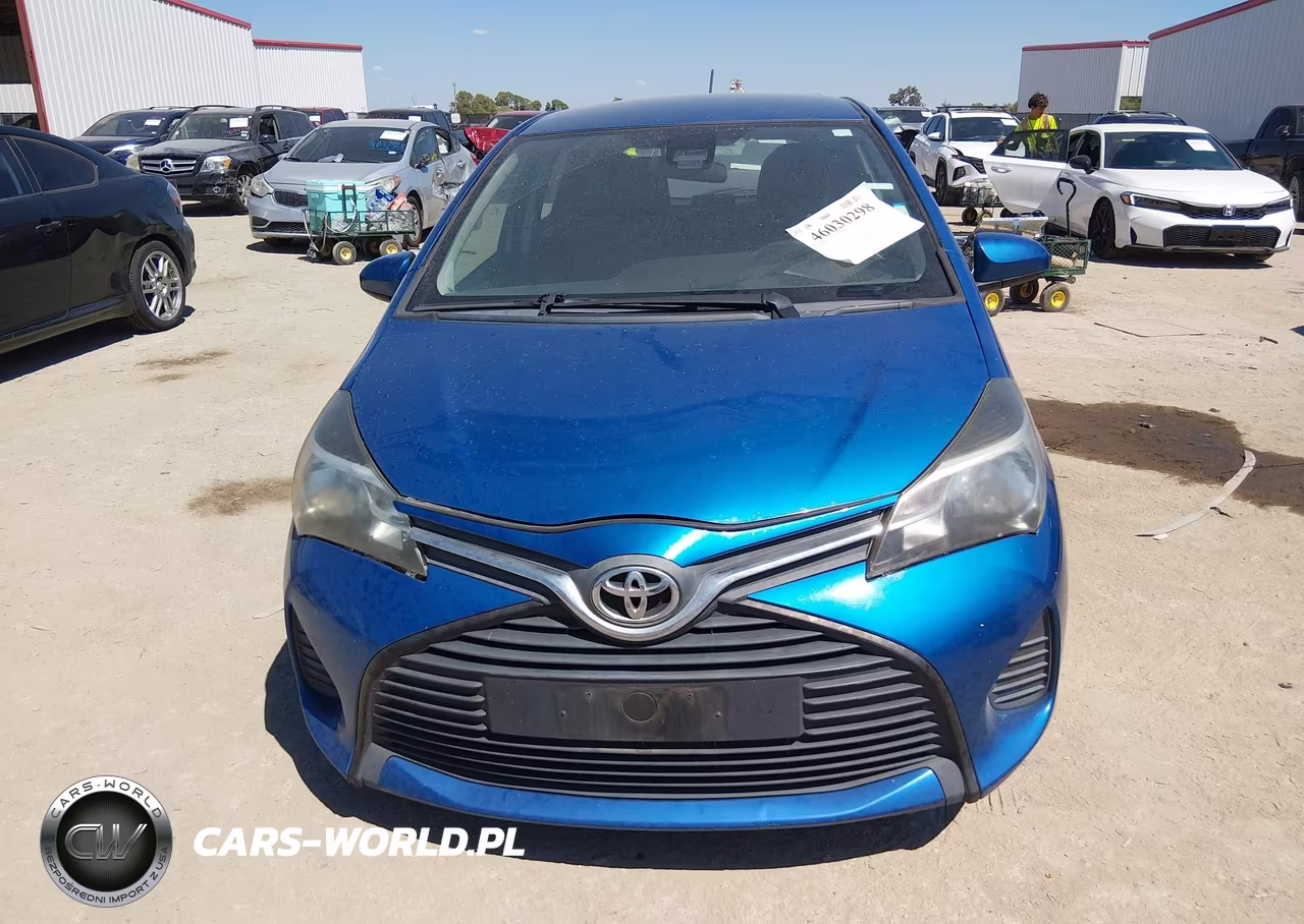 2017 Toyota Yaris L VIN:VNKKTUD31HA084466 - 12