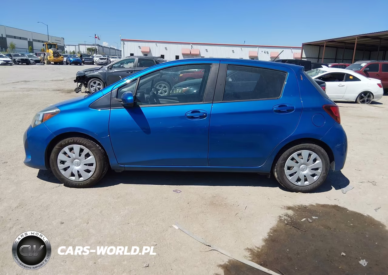 2017 Toyota Yaris L VIN:VNKKTUD31HA084466 - 14