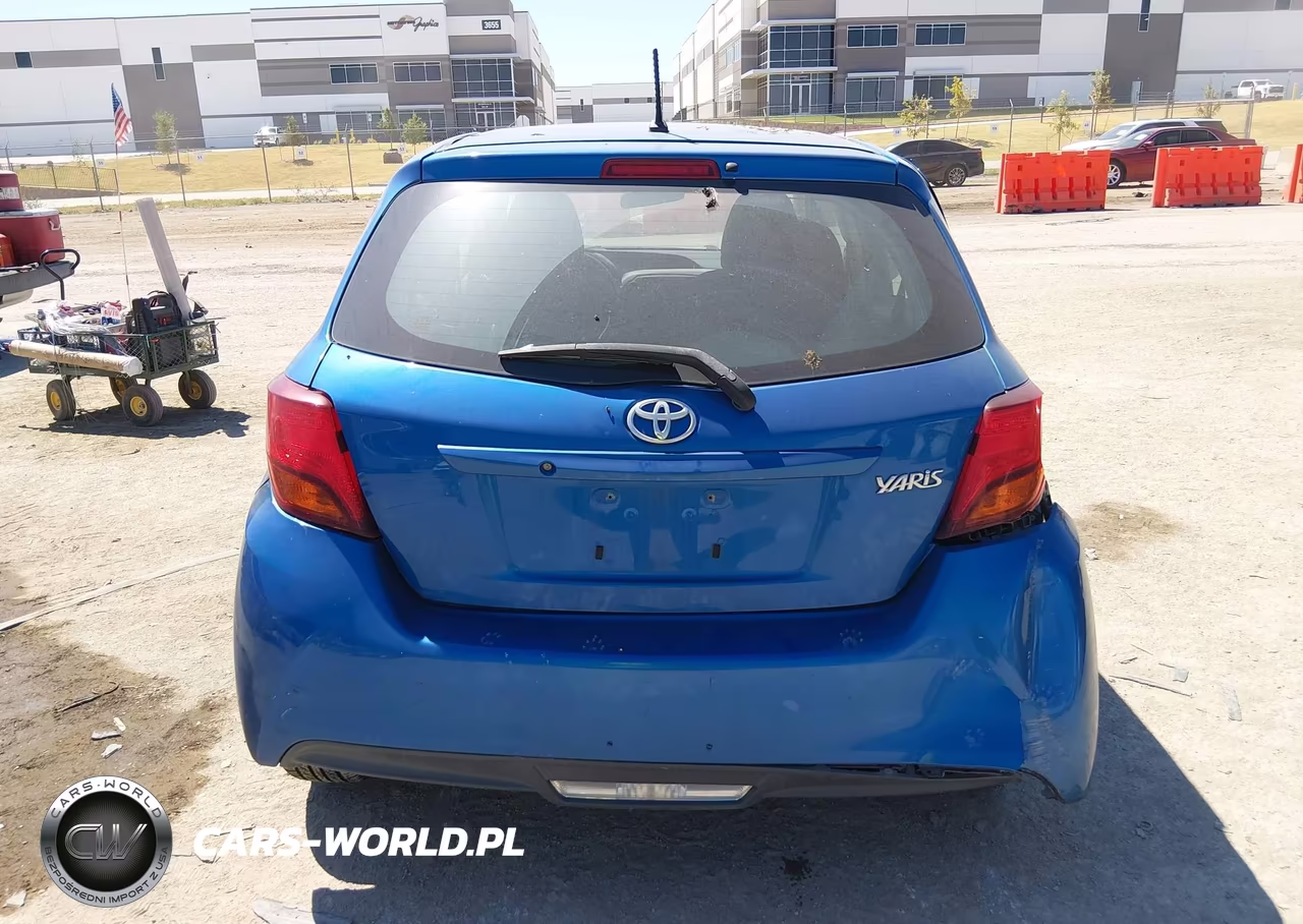 2017 Toyota Yaris L VIN:VNKKTUD31HA084466 - 16