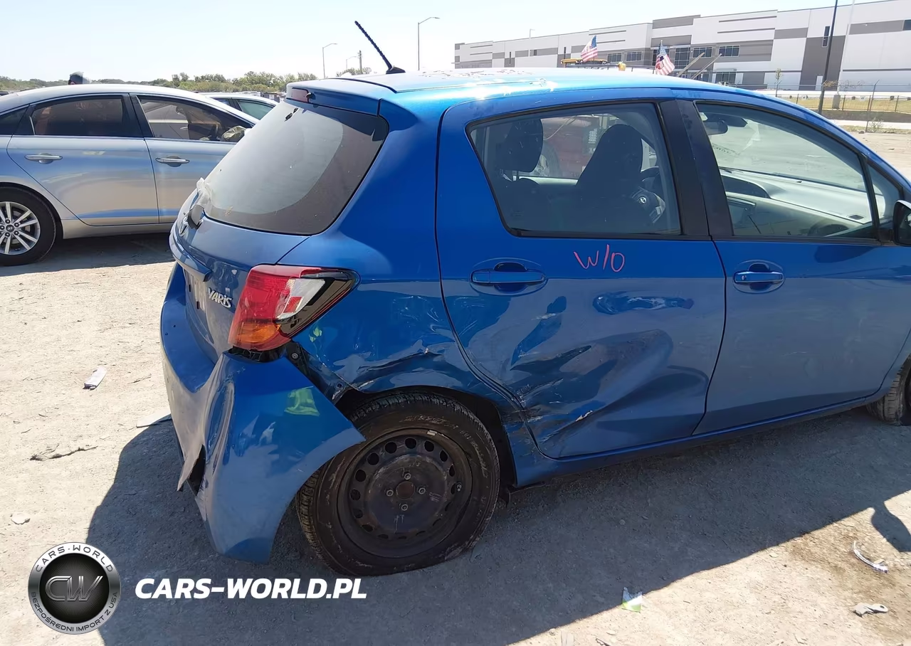 2017 Toyota Yaris L VIN:VNKKTUD31HA084466 - 6