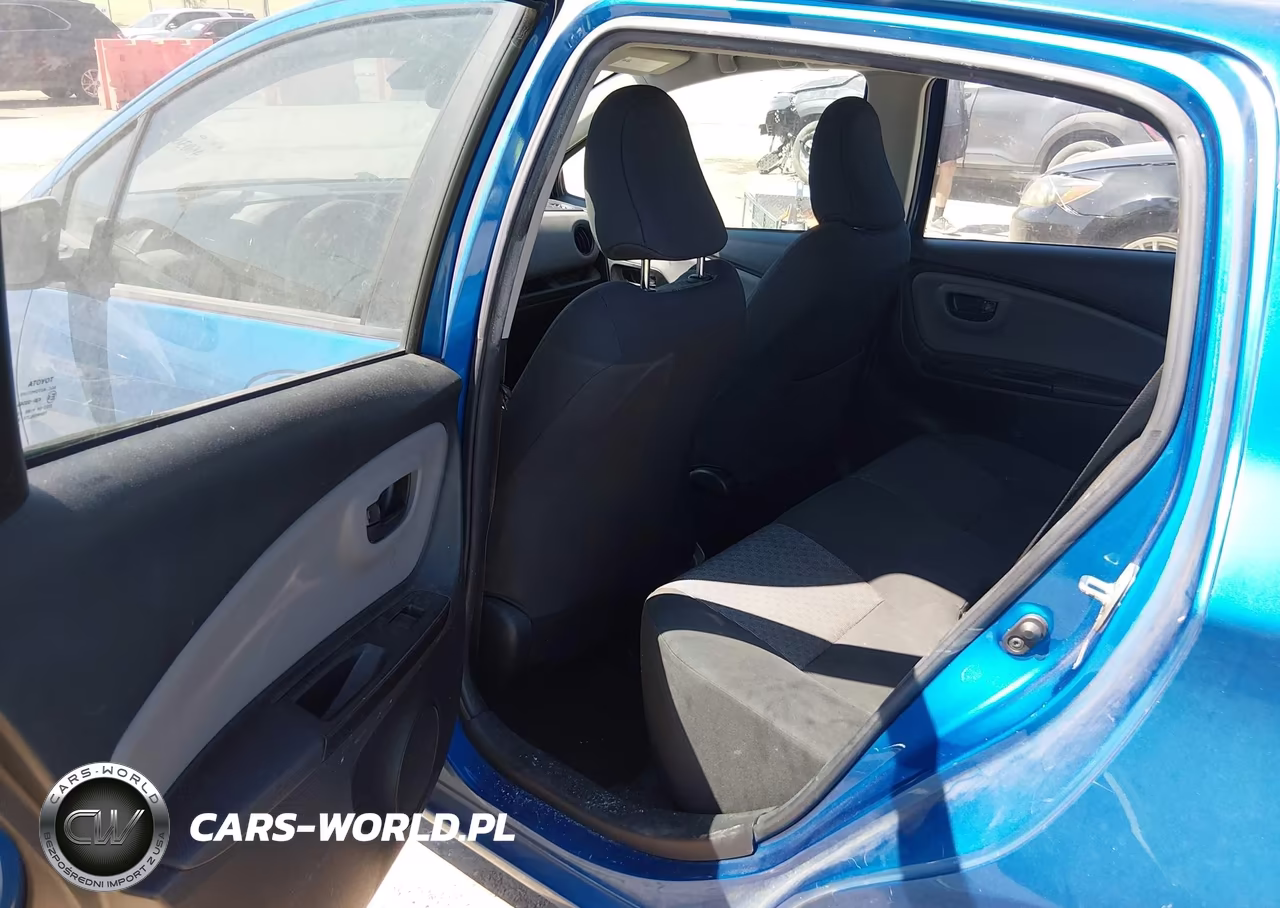 2017 Toyota Yaris L VIN:VNKKTUD31HA084466 - 8