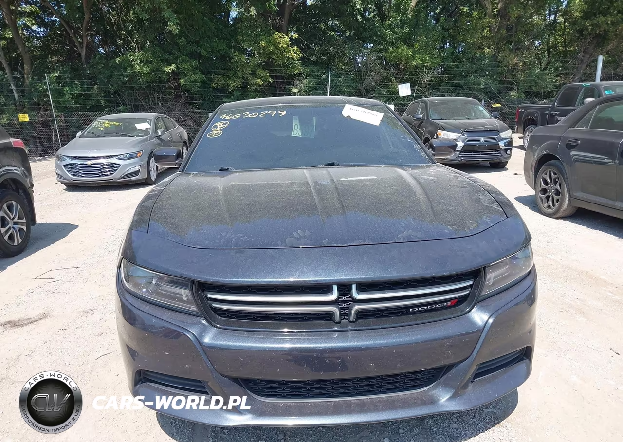 2016 Dodge Charger Se VIN:2C3CDXFG3GH197528 - 12