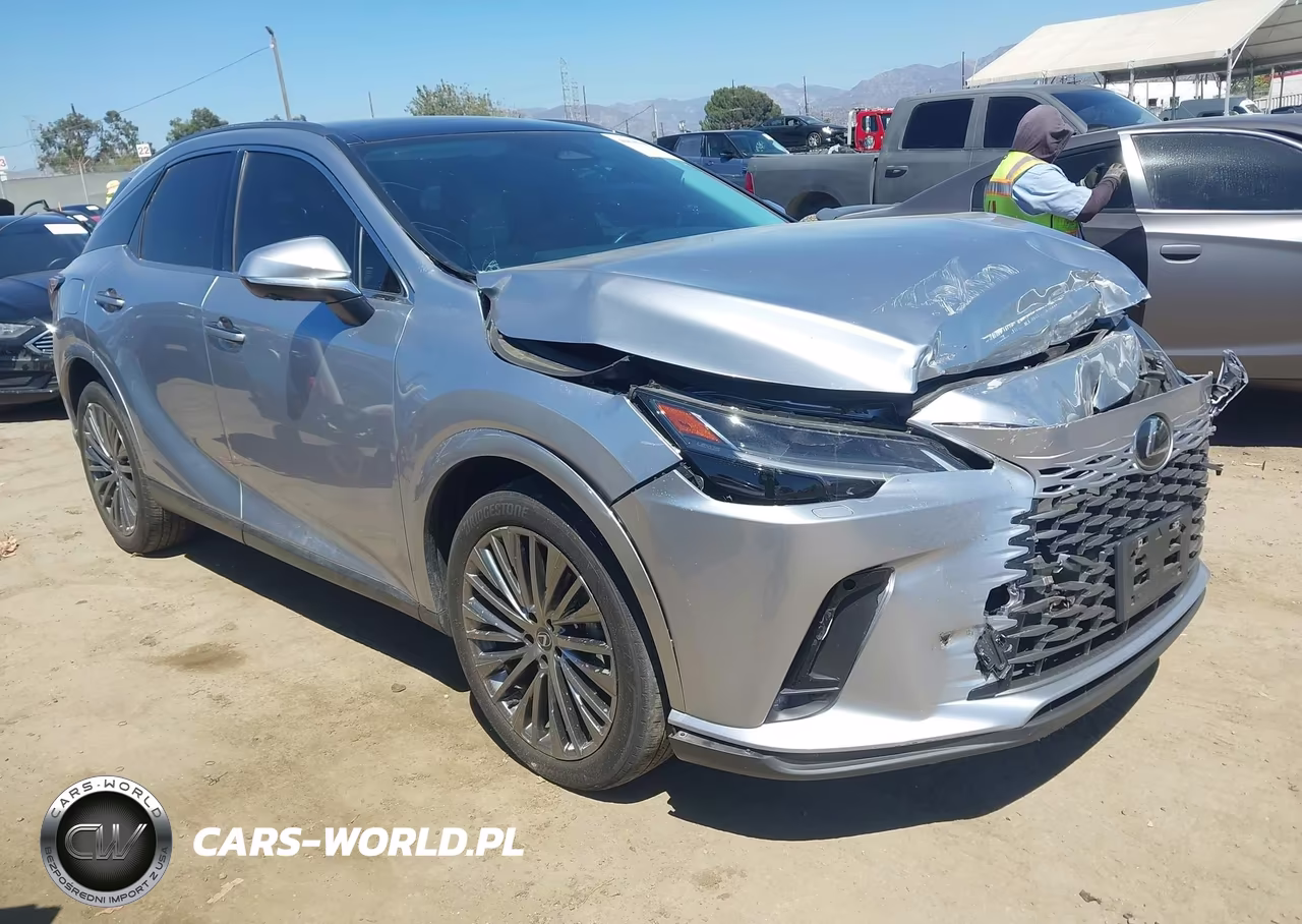 2024 Lexus Rx 450H+ Luxury – zdjęcie 1 z 17
