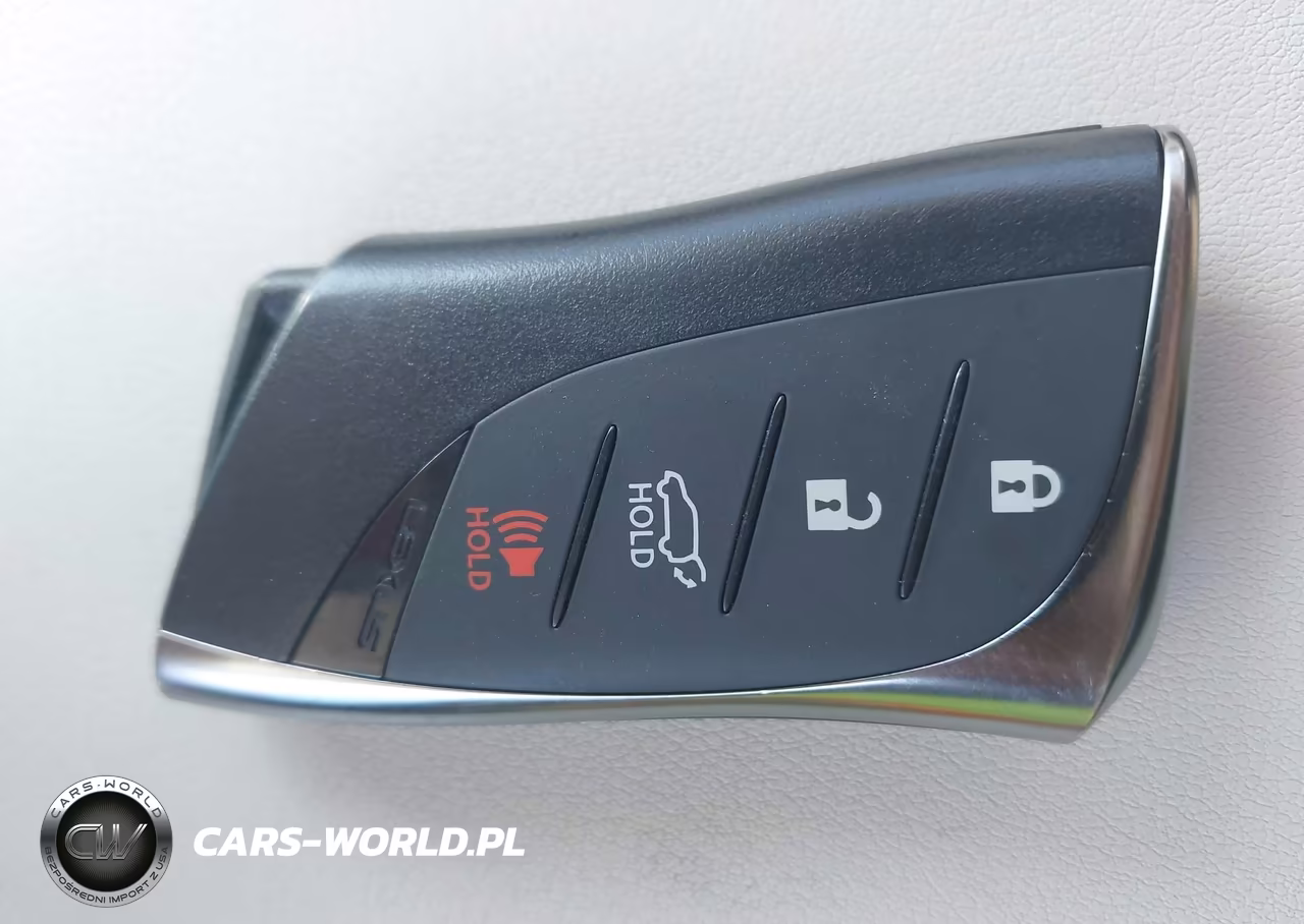 2024 Lexus Rx 450H+ Luxury VIN:JTJCJMGA1R2014830 - 11