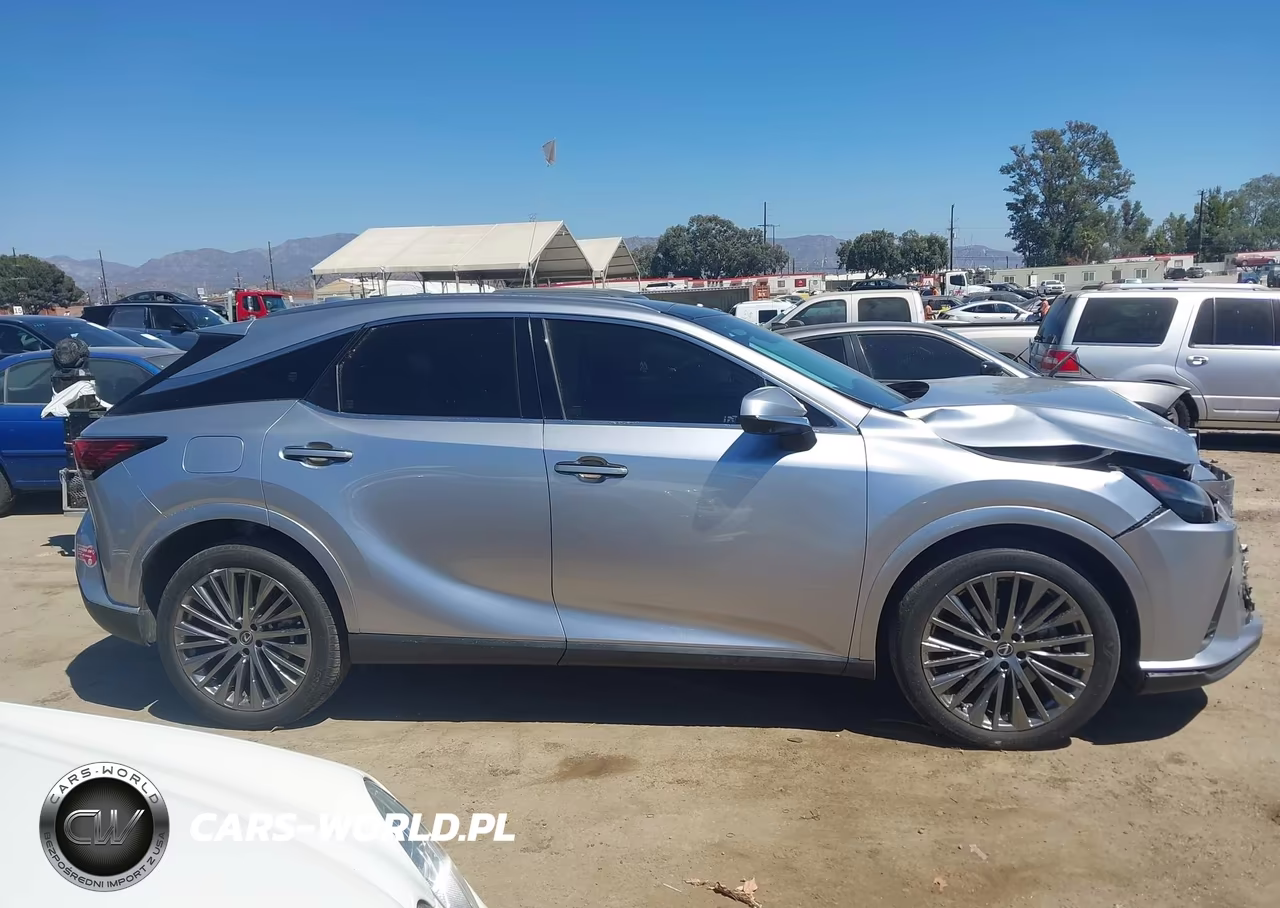 2024 Lexus Rx 450H+ Luxury VIN:JTJCJMGA1R2014830 - 13