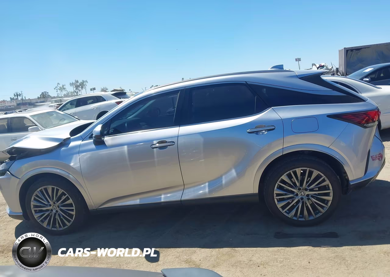 2024 Lexus Rx 450H+ Luxury VIN:JTJCJMGA1R2014830 - 14