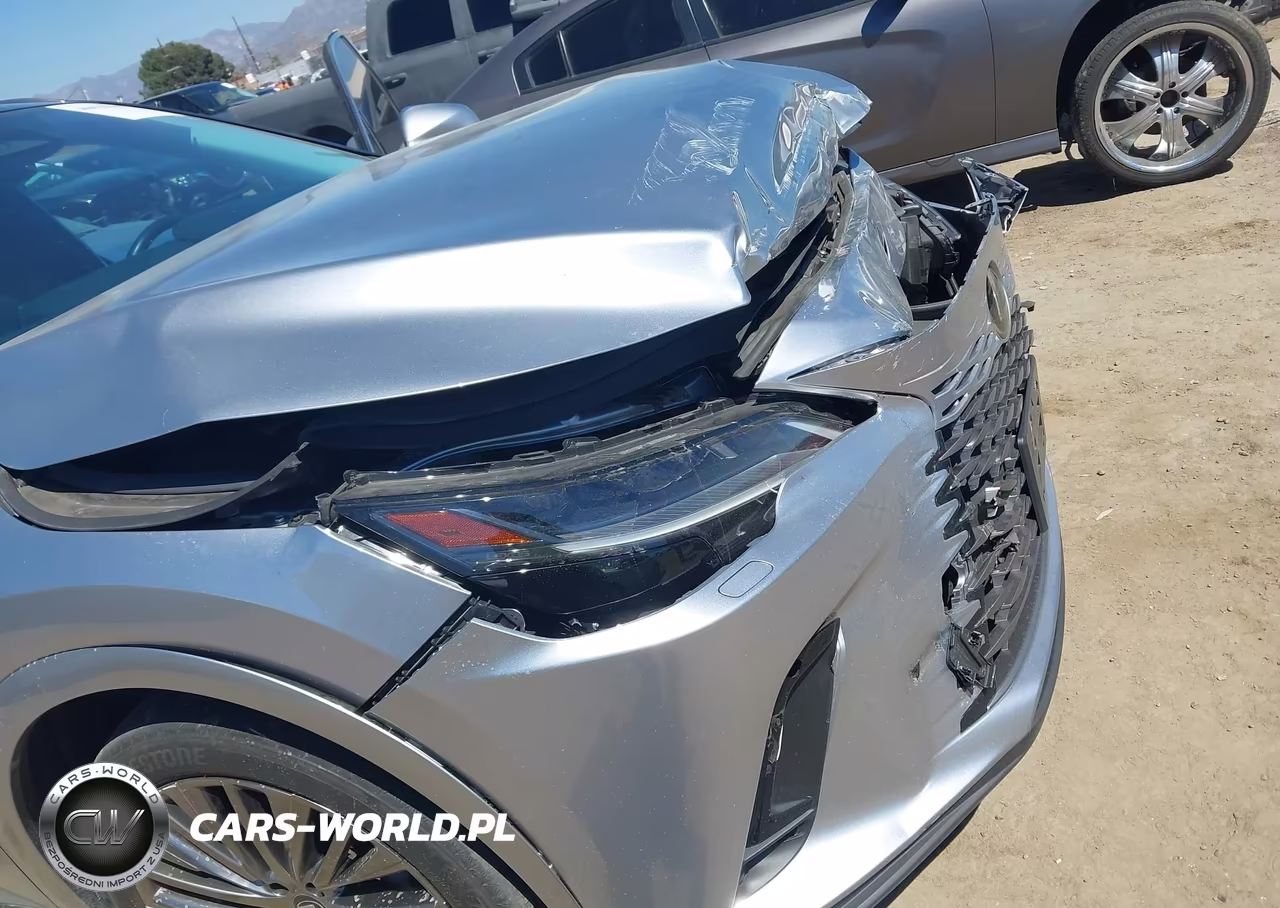 2024 Lexus Rx 450H+ Luxury VIN:JTJCJMGA1R2014830 - 17