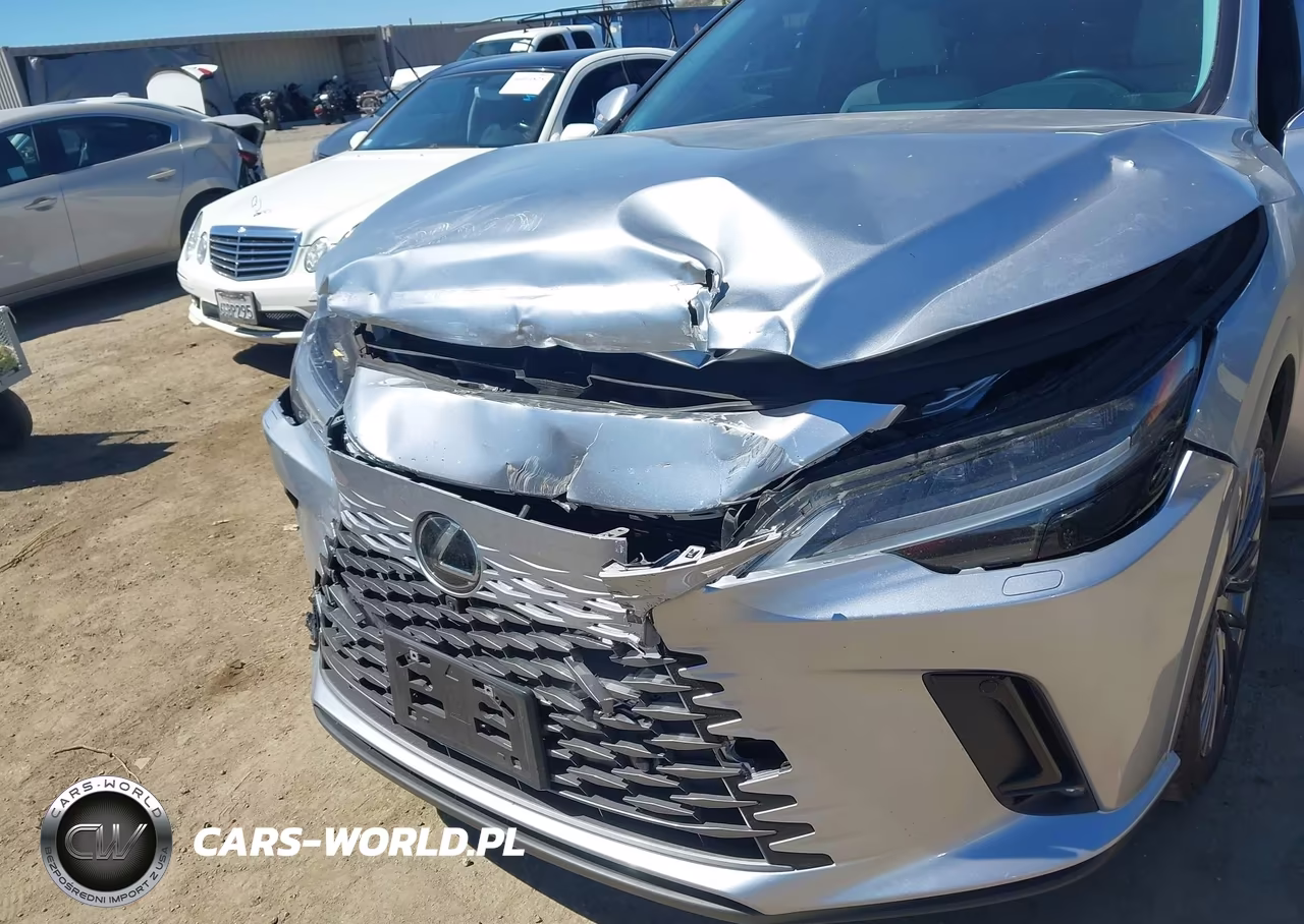 2024 Lexus Rx 450H+ Luxury VIN:JTJCJMGA1R2014830 - 6