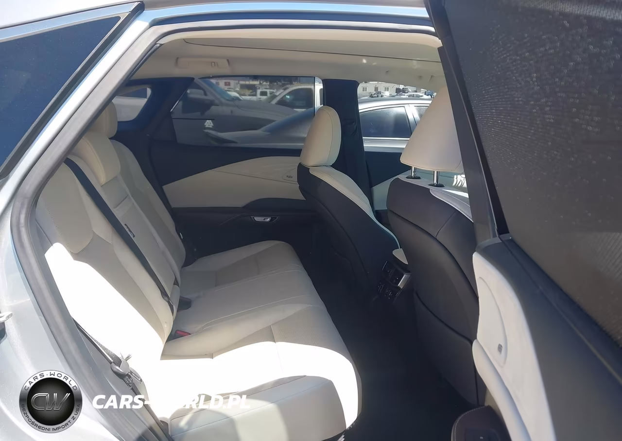 2024 Lexus Rx 450H+ Luxury VIN:JTJCJMGA1R2014830 - 8